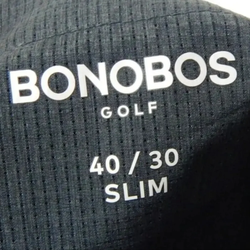 Bonobos Palm Spray Performance Golf Pants